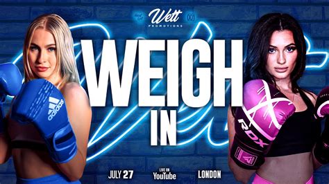 astrid wett weigh in|ITSS ON!! Astrid Wett vs Alexia Grace • FULL WEIGH IN